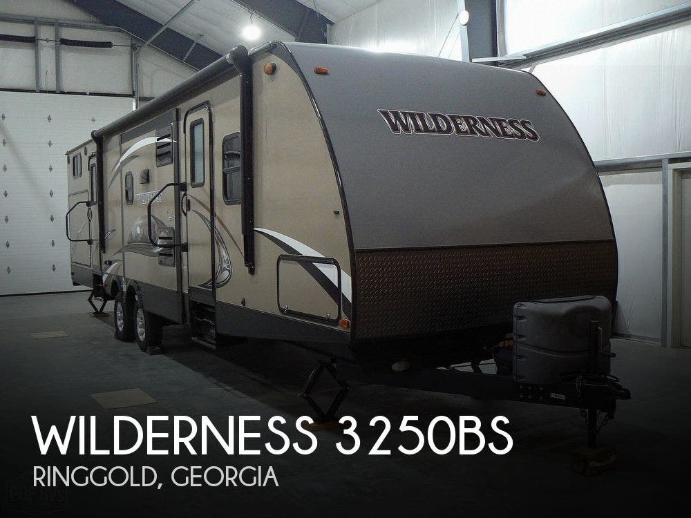 14 Heartland Wilderness 3250bs Rv For Sale In Ringgold Ga Rvusa Com Classifieds