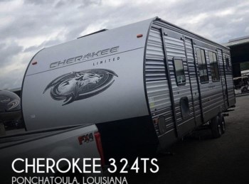 Used 2021 Forest River Cherokee 324TS available in Ponchatoula, Louisiana