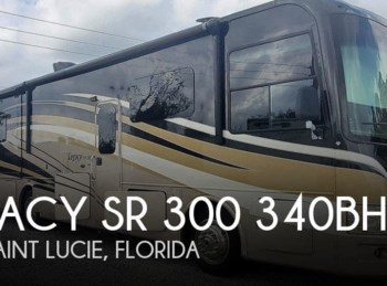 Used 2014 Forest River Legacy SR 300 340BH available in Port Saint Lucie, Florida