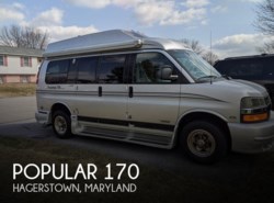Used 2004 Roadtrek  Popular 170 available in Hagerstown, Maryland