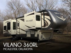 Used 2019 Vanleigh Vilano 360RL available in Mcalester, Oklahoma