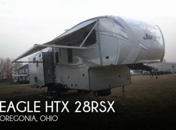 Used 2019 Jayco Eagle HTX 28RSX available in Oregonia, Ohio
