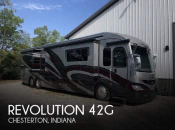 Used 2017 American Coach  Revolution 42G available in Chesterton, Indiana