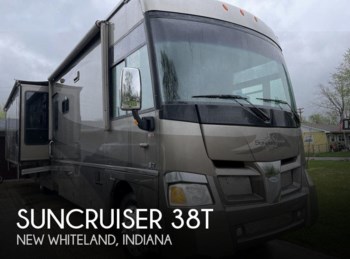Used 2008 Itasca Suncruiser 38T available in New Whiteland, Indiana