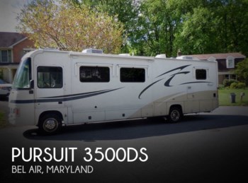Used 2005 Georgie Boy Pursuit 3500DS available in Bel Air, Maryland