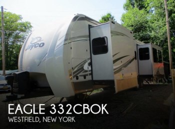 Used 2020 Jayco Eagle 332CBOK available in Westfield, New York