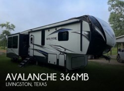 Used 2020 Keystone Avalanche 366MB available in Livingston, Texas