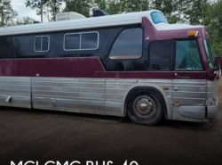 Used 1967 MCI  MCI GMC Bus 40 available in Grovedale, Alberta