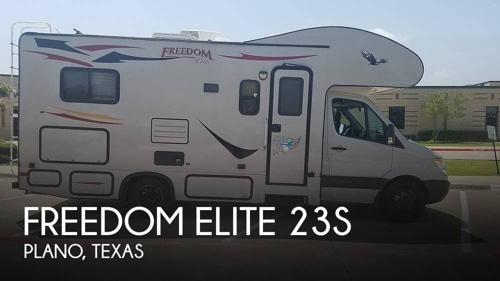 Used 2009 Thor Motor Coach Freedom Elite 23S available in Plano, Texas