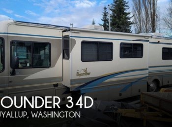 Used 2000 Fleetwood Bounder 34D available in Puyallup, Washington