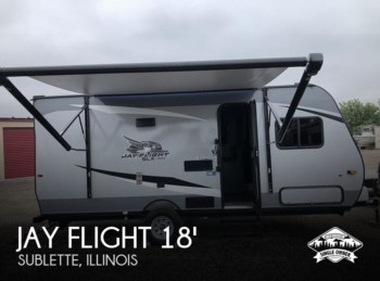Used 2021 Jayco Jay Flight SLX 184BS available in Sublette, Illinois