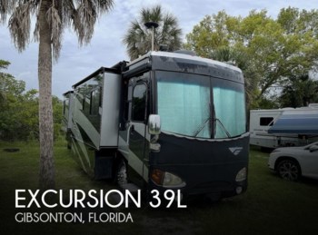 Used 2006 Fleetwood Excursion 39L available in Gibsonton, Florida