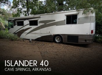 Used 2001 National RV Islander 40 available in Cave Springs, Arkansas