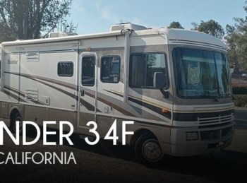 Used 2004 Fleetwood Bounder 34F available in Nuevo, California
