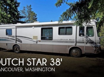 Used 1999 Newmar Dutch Star DSDP 3865 available in Vancouver, Washington