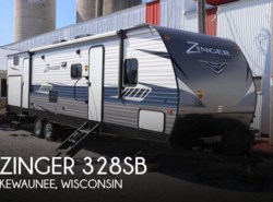 Used 2019 CrossRoads Zinger 328SB available in Kewaunee, Wisconsin