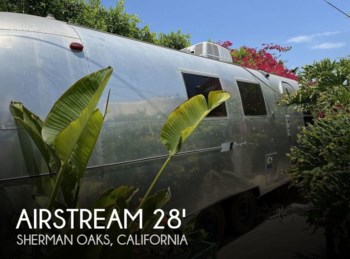 Used 1966 Airstream Land Yacht Airstream Ambassador  28 available in Sherman Oaks, California