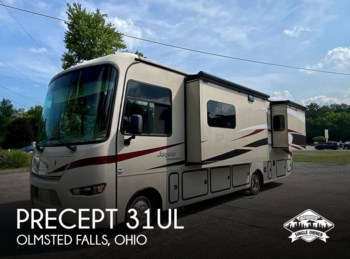 Used 2014 Jayco Precept 31UL available in Olmsted Falls, Ohio