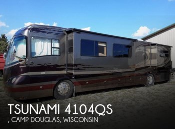 Used 2006 Forest River Tsunami 4104QS available in , Camp Douglas, Wisconsin