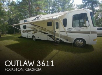 Used 2007 Damon Outlaw 3611 available in Folkston, Georgia