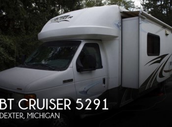 Used 2008 Gulf Stream BT Cruiser 5291 available in Dexter, Michigan