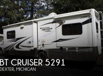 Used 2008 Gulf Stream BT Cruiser 5291 available in Dexter, Michigan