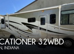 Used 2012 Holiday Rambler Vacationer 32WBD available in Austin, Indiana