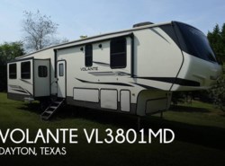 Used 2019 CrossRoads Volante VL3801MD available in Dayton, Texas
