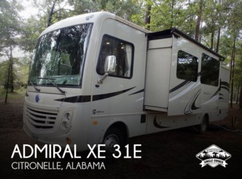 Used 2018 Holiday Rambler Admiral XE 31E available in Citronelle, Alabama