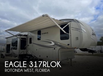 Used 2019 Jayco Eagle 317RLOK available in Rotonda West, Florida