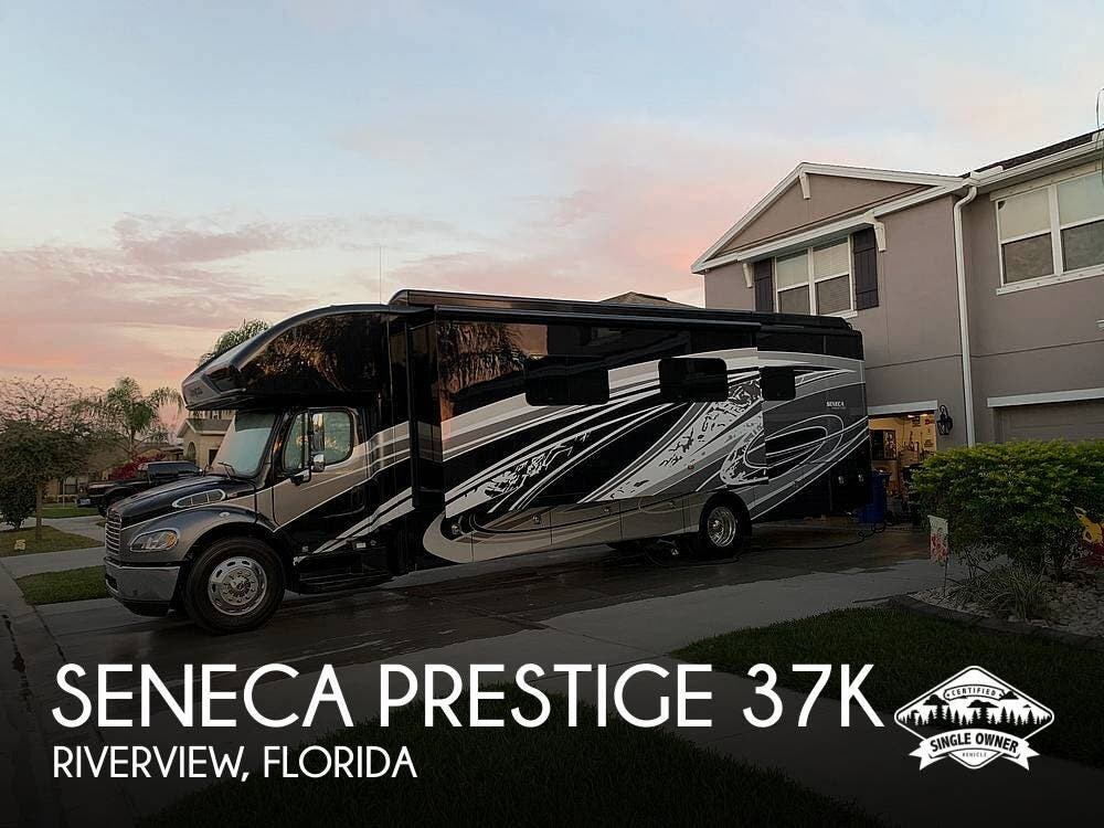 Used 2021 Jayco Seneca Prestige 37K available in Riverview, Florida