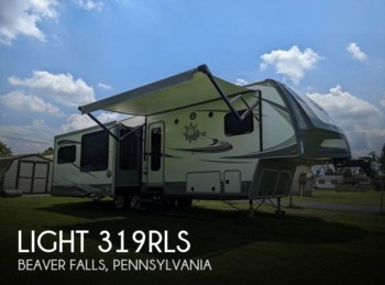 Used 2018 Open Range Light 319RLS available in Beaver Falls, Pennsylvania