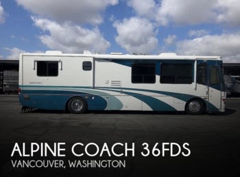 Used 1999 Western RV Alpine Coach 36FDS available in Vancouver, Washington