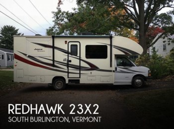 Used 2017 Jayco Redhawk 23X2 available in South Burlington, Vermont