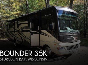 Used 2014 Fleetwood Bounder 35K available in Sturgeon Bay, Wisconsin