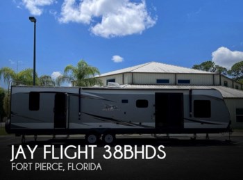 Used 2019 Jayco Jay Flight 38BHDS available in Fort Pierce, Florida