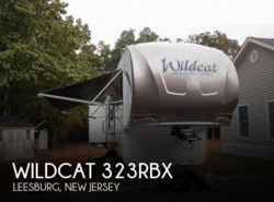 Used 2016 Forest River Wildcat 323rbx available in Leesburg, New Jersey