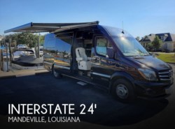 Used 2016 Airstream Interstate EXT Lounge available in Mandeville, Louisiana