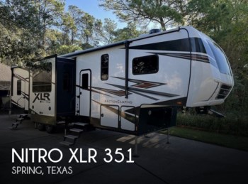 Used 2021 Forest River XLR Nitro  351 available in Spring, Texas