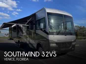Used 2008 Fleetwood Southwind 32VS available in Venice, Florida