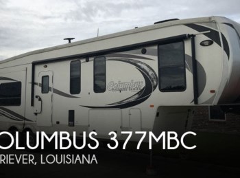 Used 2018 Palomino Columbus 377MBC available in Schriever, Louisiana