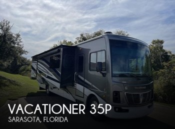 Used 2020 Holiday Rambler Vacationer 35P available in Sarasota, Florida