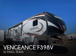 Used 2015 Forest River Vengeance F398V available in El Paso, Texas