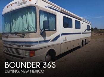 Used 1998 Fleetwood Bounder 36S available in Deming, New Mexico