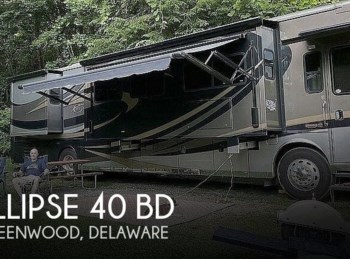 Used 2010 Itasca Ellipse 40 BD available in Greenwood, Delaware