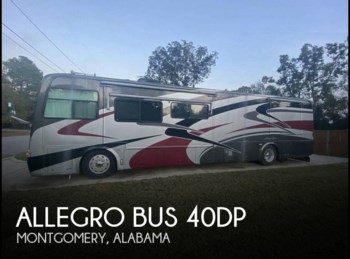 Used 2004 Tiffin Allegro Bus 40DP available in Montgomery, Alabama