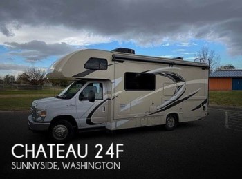 Used 2018 Thor Motor Coach Chateau 24F available in Sunnyside, Washington