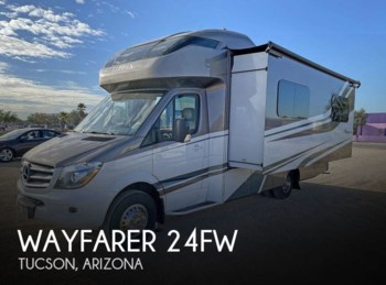 Used 2019 Tiffin Wayfarer 24FW available in Tucson, Arizona