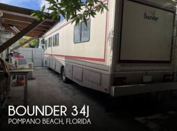 Used 1994 Fleetwood Bounder 34J available in Pompano Beach, Florida