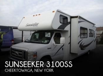 Used 2009 Forest River Sunseeker 3100SS available in Cheektowaga, New York